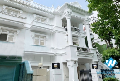 A house for rent with a little furniture, Renovated and suitable for a family!